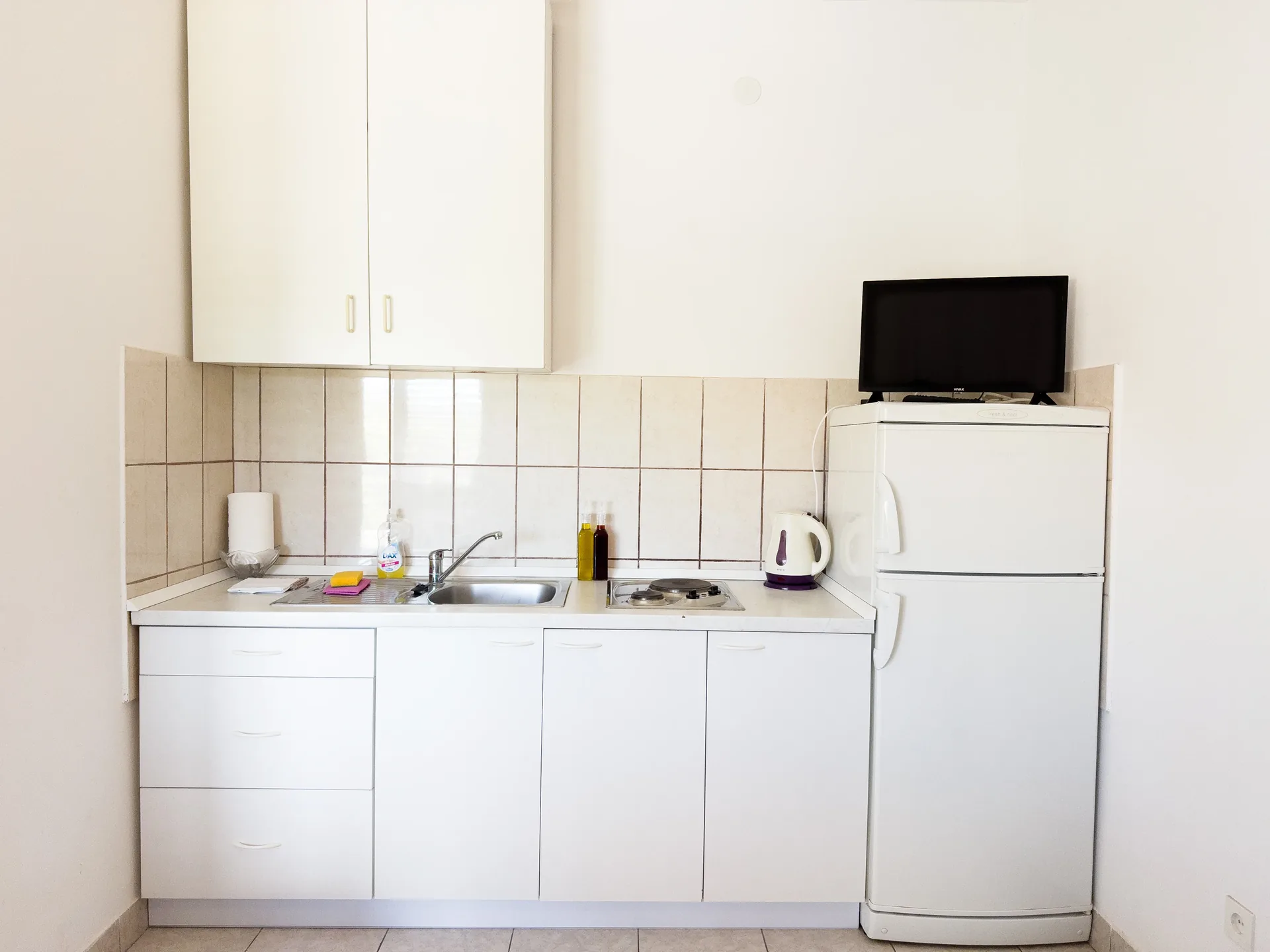 Apartman A1 – kuhinja detalj